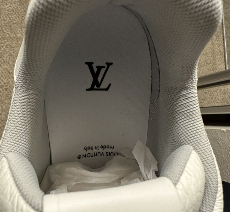 Louis Vuitton Trainers Mens