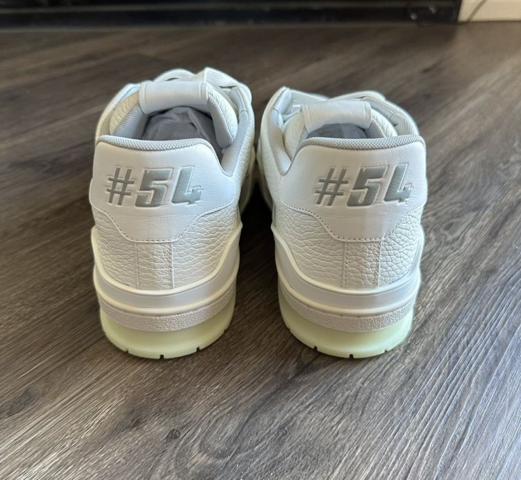 Louis Vuitton Trainers Mens