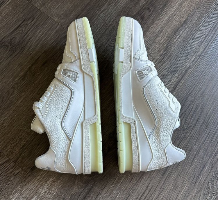 Louis Vuitton Trainers Mens