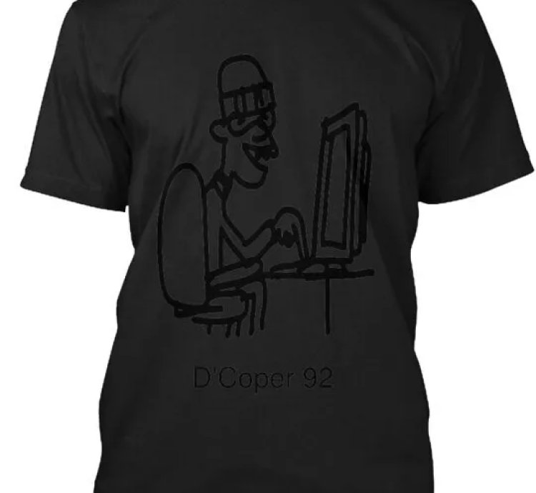Asdasdasd T-shirt Made In The Usa Size S To 5xl