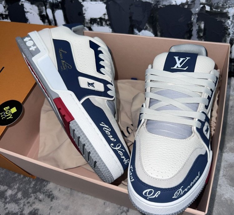 Louis Vuitton Trainers Nyc