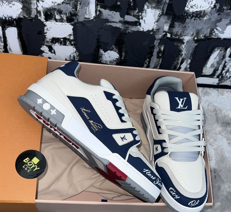 Louis Vuitton Trainers Nyc