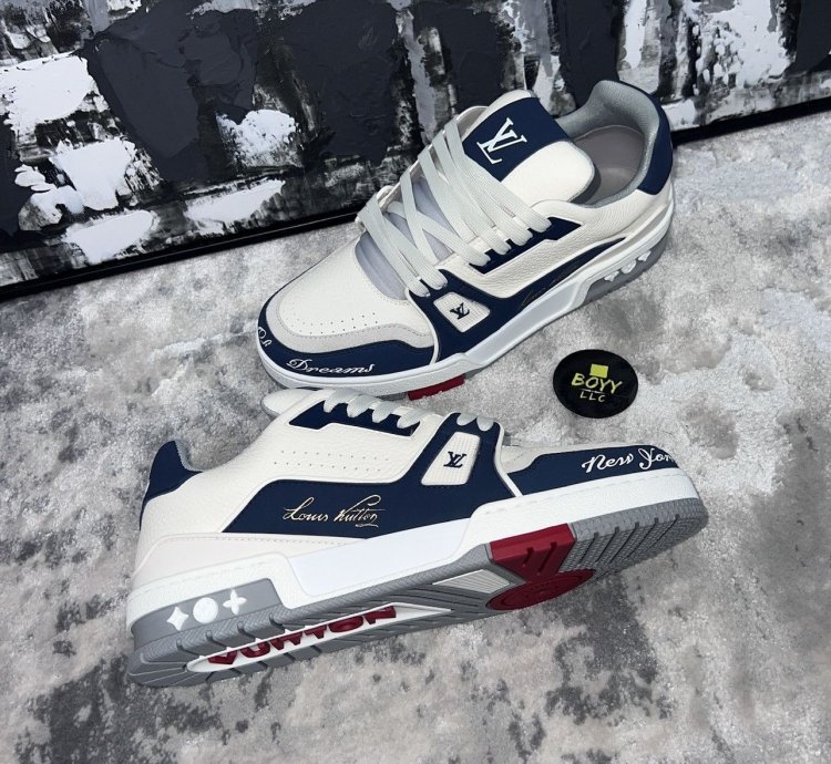 Louis Vuitton Trainers Nyc