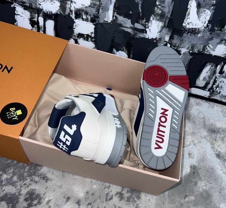 Louis Vuitton Trainers Nyc