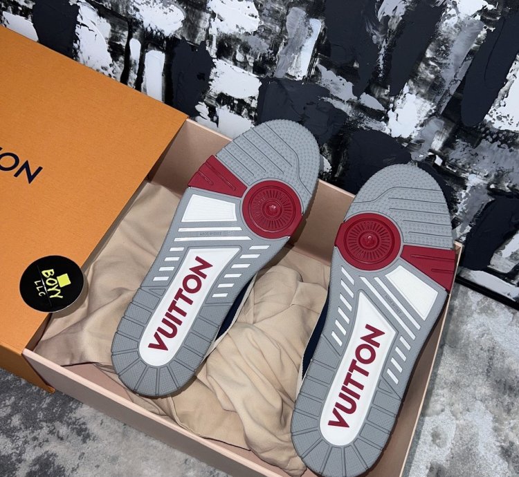 Louis Vuitton Trainers Nyc
