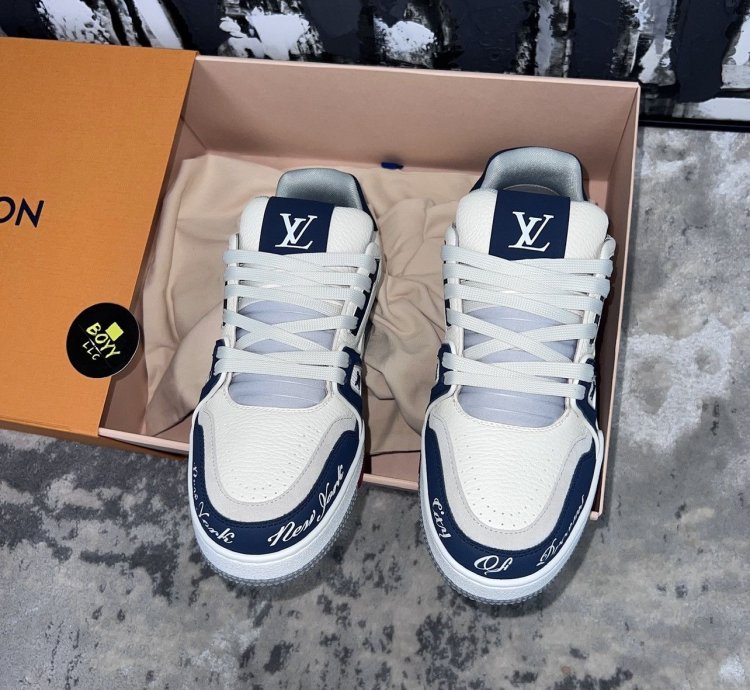 Louis Vuitton Trainers Nyc