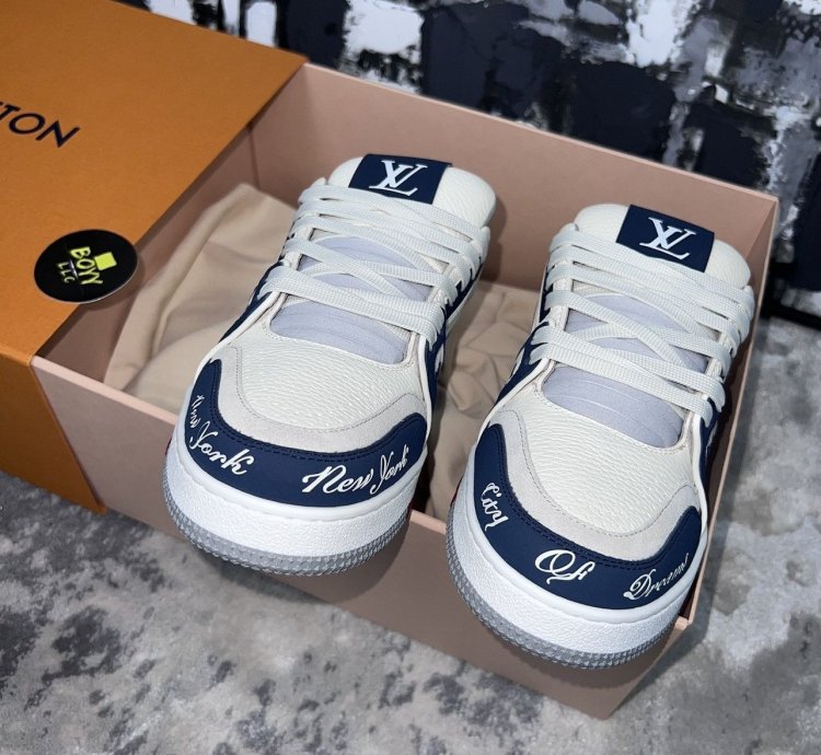 Louis Vuitton Trainers Nyc