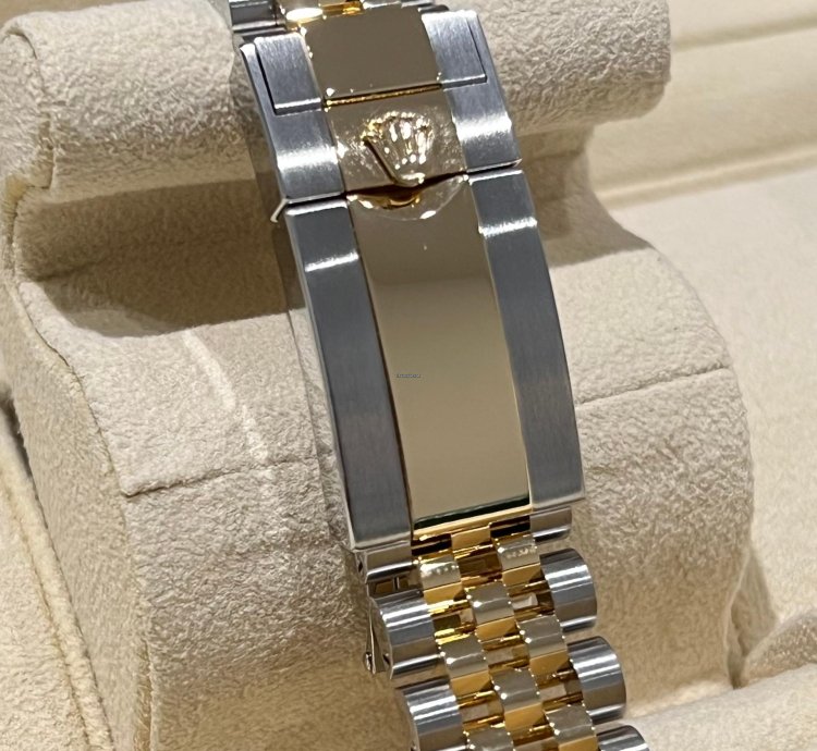 Rolex Gmt-master Ii 2025 Steel And Yellow Gold Gmt-master Ii Zombie Jubilee Unworn Box Papers 126713grnr