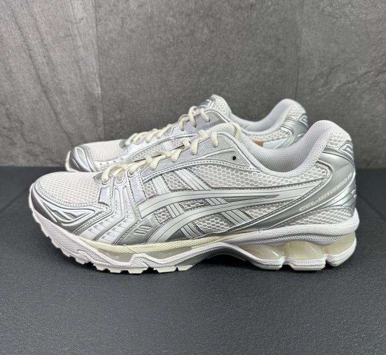 Asics Gel-kayano 14 Jjjjound Silver White