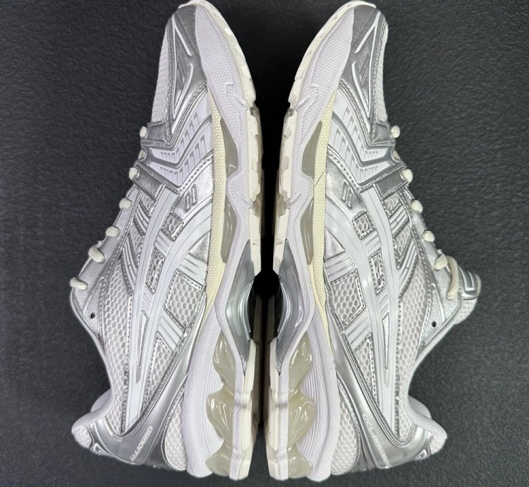 Asics Gel-kayano 14 Jjjjound Silver White
