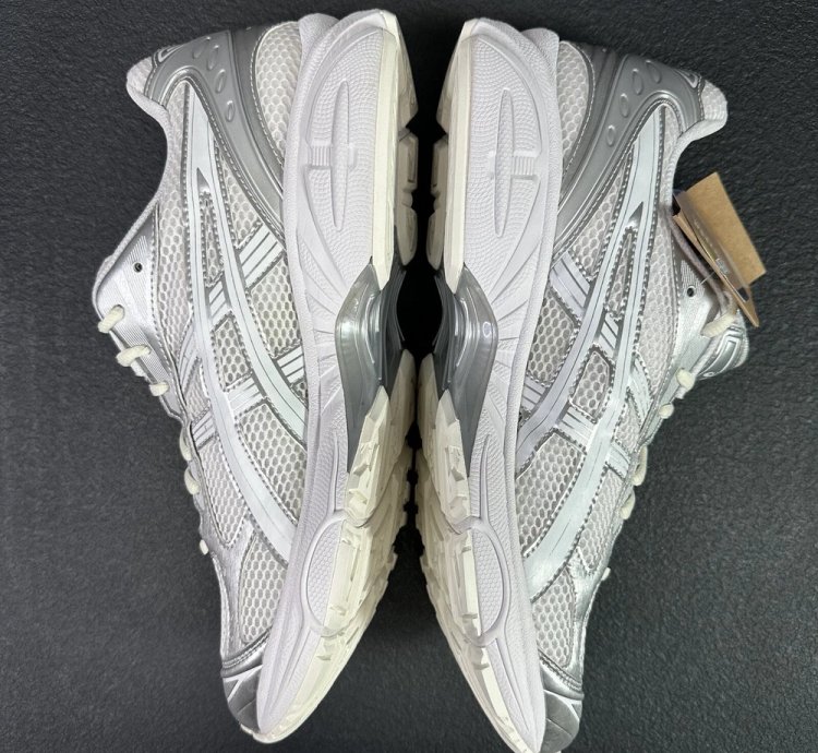 Asics Gel-kayano 14 Jjjjound Silver White