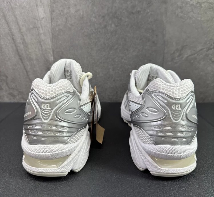 Asics Gel-kayano 14 Jjjjound Silver White
