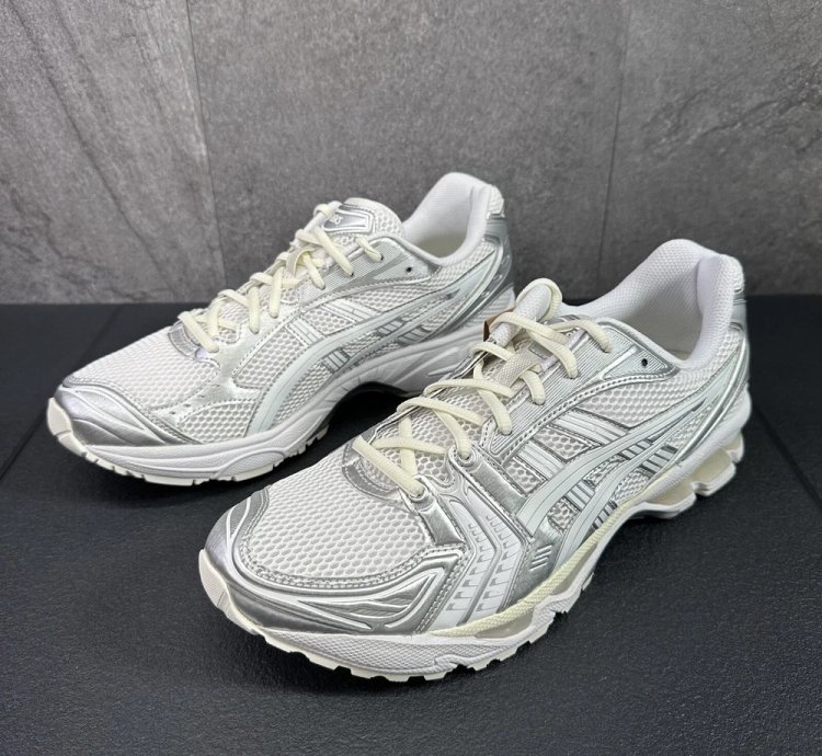 Asics Gel-kayano 14 Jjjjound Silver White
