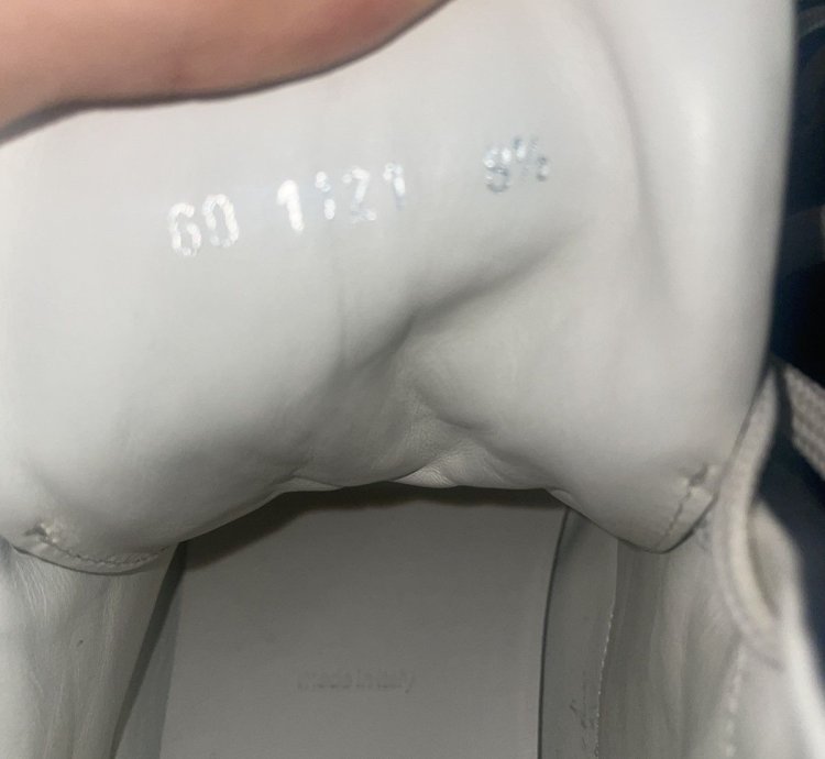 Louis Vuitton Varsity Fastball Hi-top Sneakers