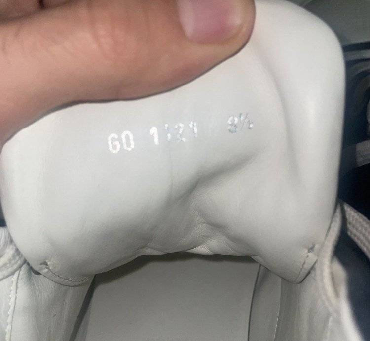 Louis Vuitton Varsity Fastball Hi-top Sneakers