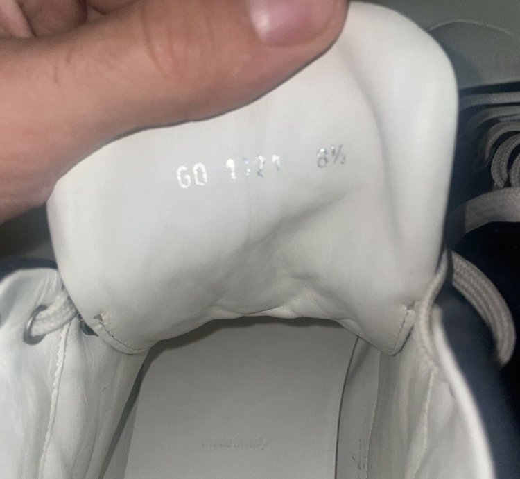 Louis Vuitton Varsity Fastball Hi-top Sneakers