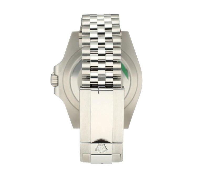Rolex Gmt-master Ii 40 New 126710grnr 2025 New Box Papers International Warranty