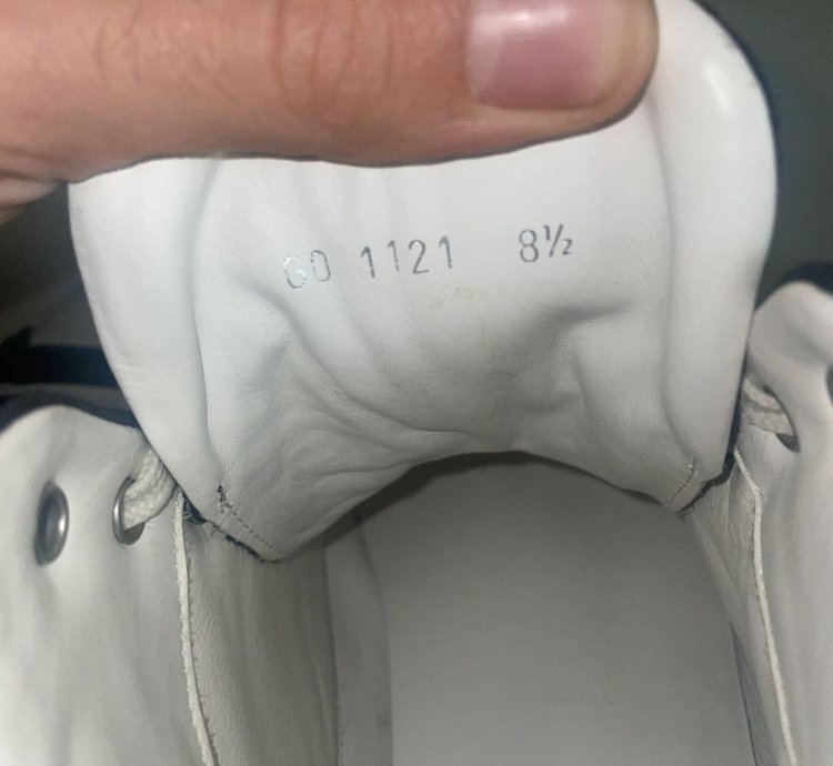 Louis Vuitton Varsity Fastball Hi-top Sneakers