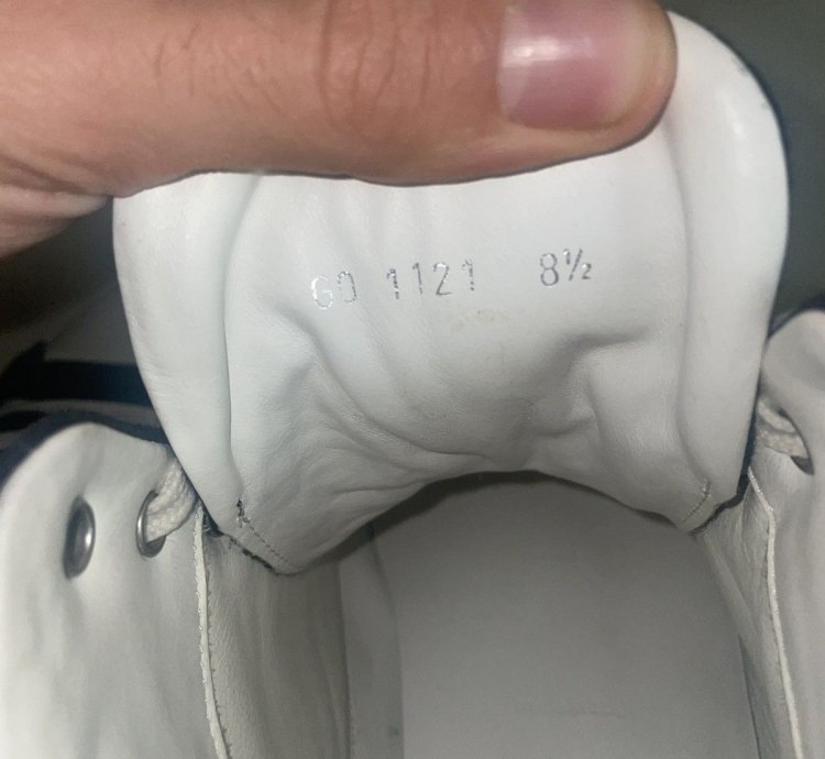 Louis Vuitton Varsity Fastball Hi-top Sneakers