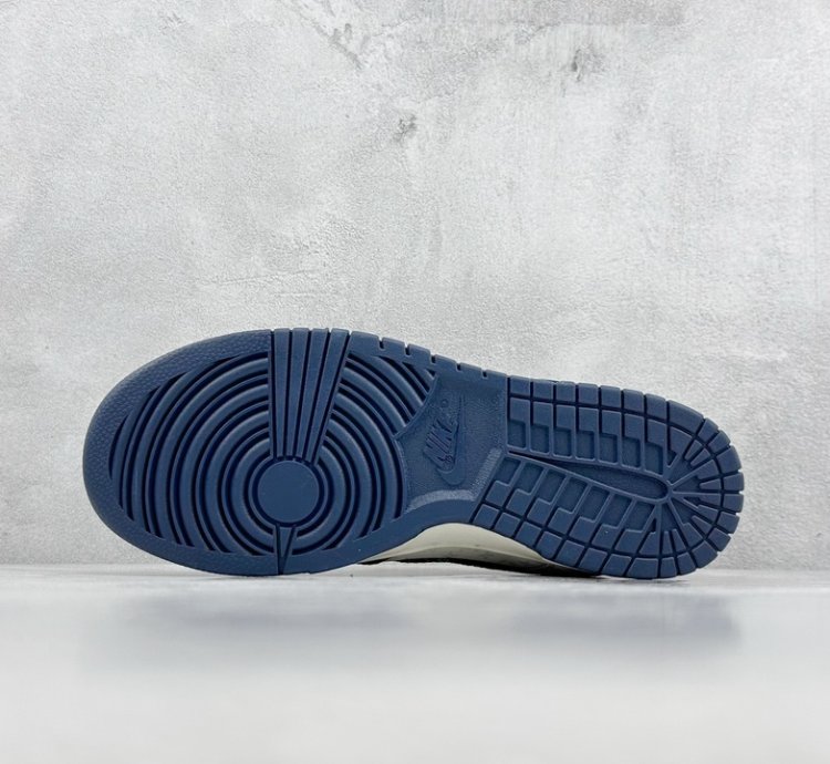 280 Lv X Nike Dunk Low Dark Blue Denim Xp3802-335df23