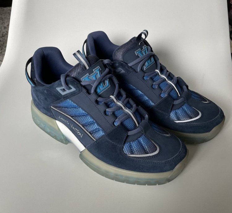 Louis Vuitton View Sneaker