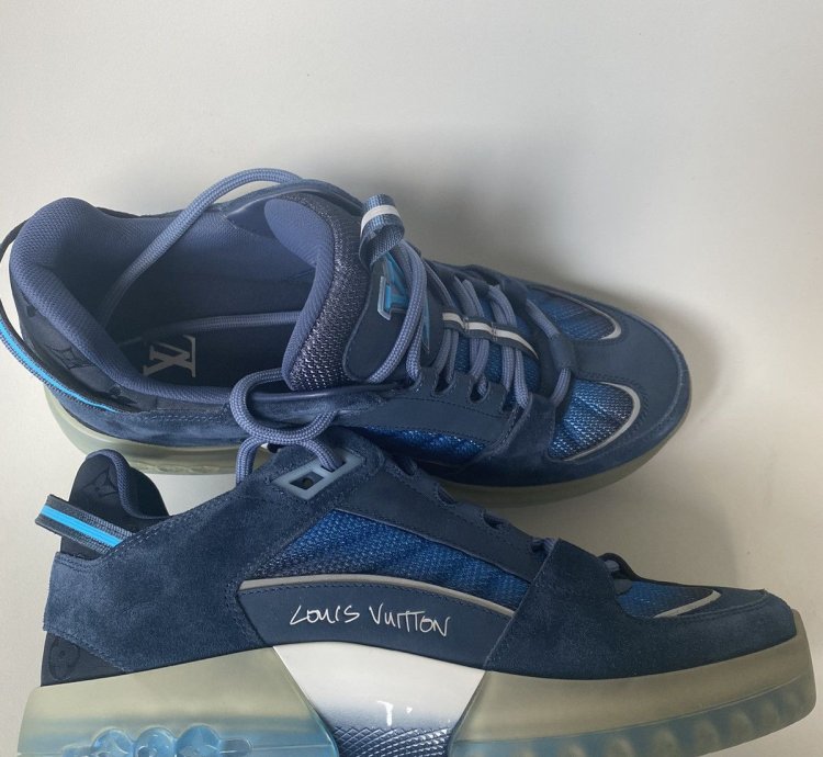 Louis Vuitton View Sneaker