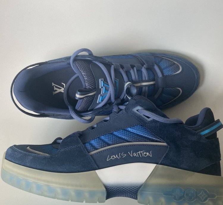 Louis Vuitton View Sneaker