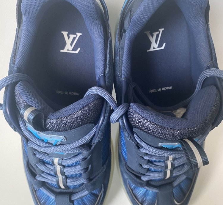 Louis Vuitton View Sneaker
