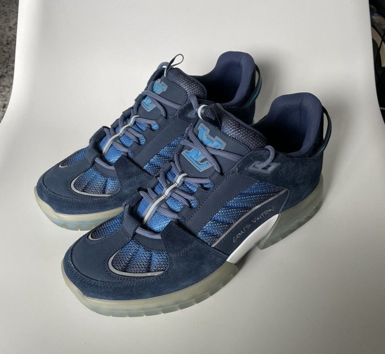Louis Vuitton View Sneaker