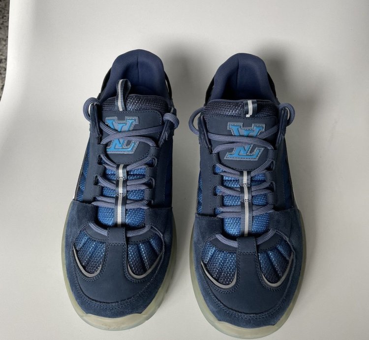 Louis Vuitton View Sneaker