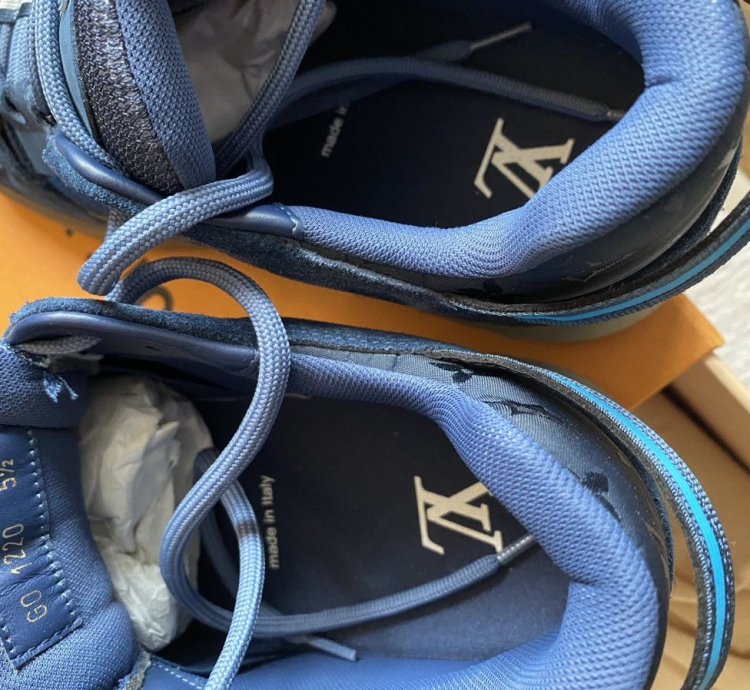 Louis Vuitton View Sneaker