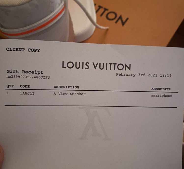 Louis Vuitton View Virgil Abloh Lucien Clarke