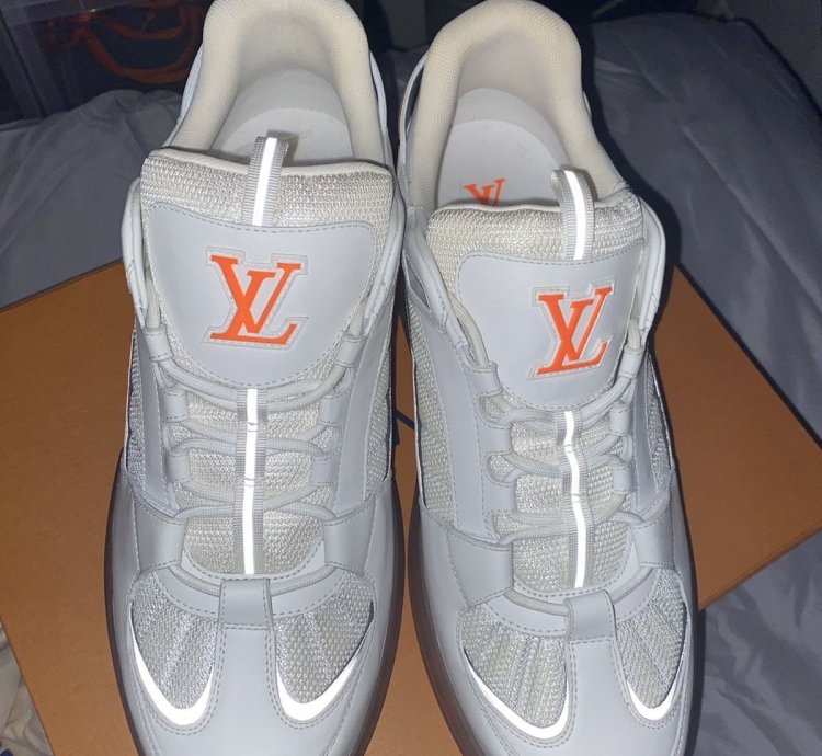 Louis Vuitton View Virgil Abloh Lucien Clarke