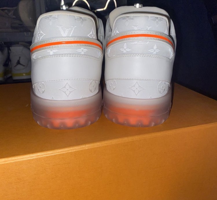 Louis Vuitton View Virgil Abloh Lucien Clarke