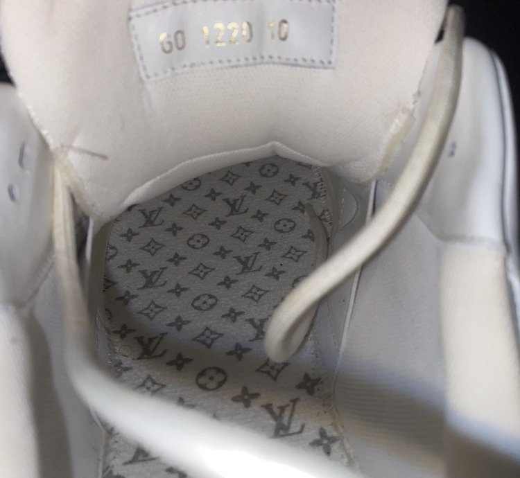 Louis Vuitton View Virgil Abloh Lucien Clarke