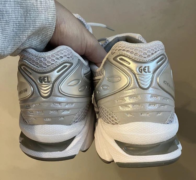 Asics Gel-kayano 14 Jjjjound Silver White