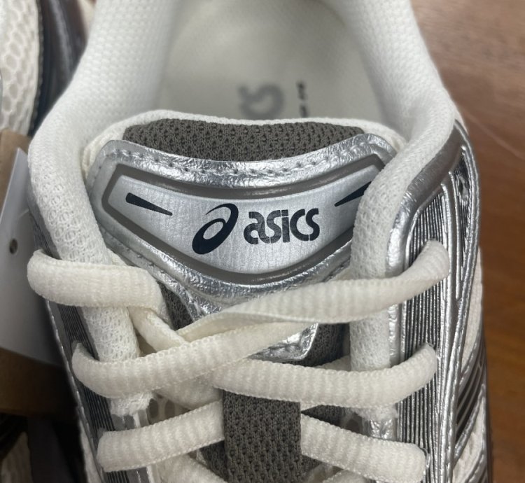 Asics Gel-kayano 14 Jjjjound Silver White