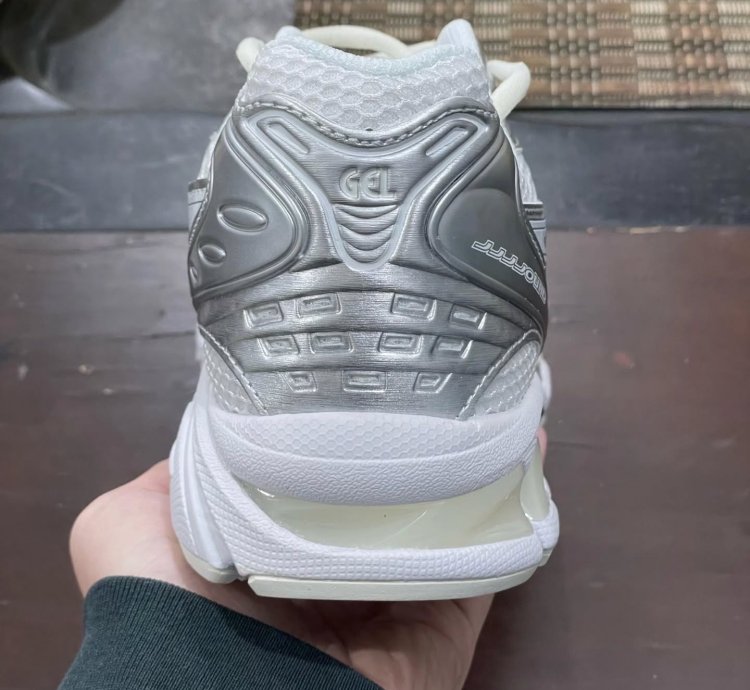 Asics Gel-kayano 14 Jjjjound Silver White