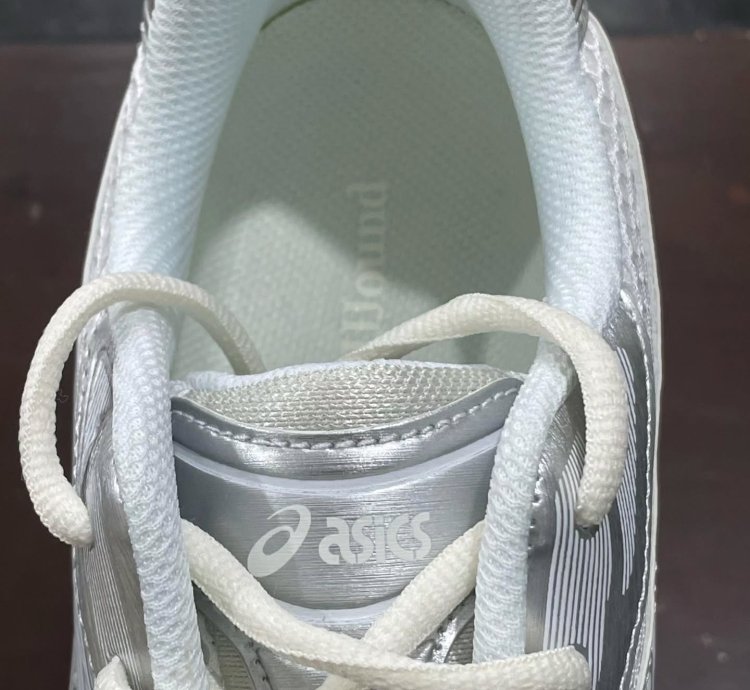 Asics Gel-kayano 14 Jjjjound Silver White