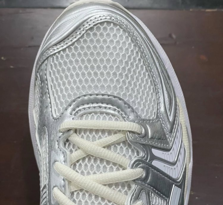 Asics Gel-kayano 14 Jjjjound Silver White