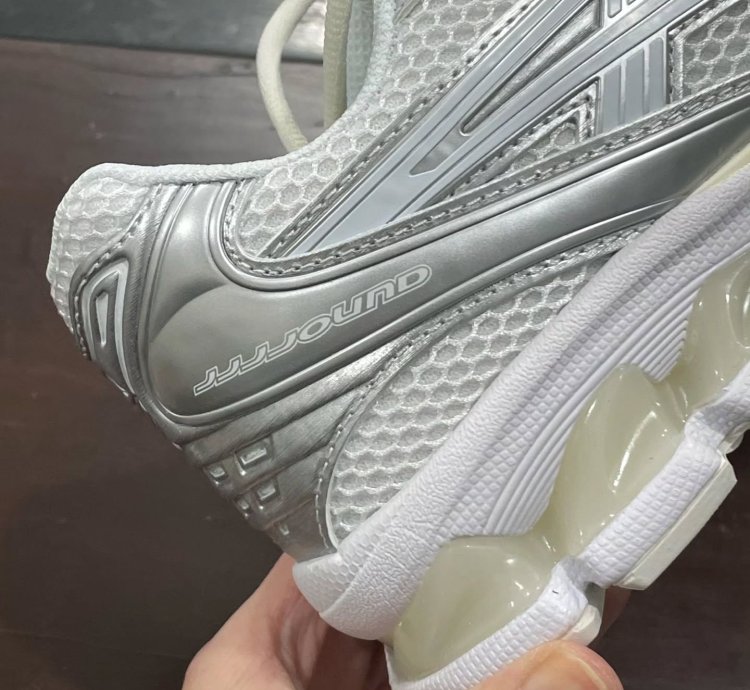 Asics Gel-kayano 14 Jjjjound Silver White