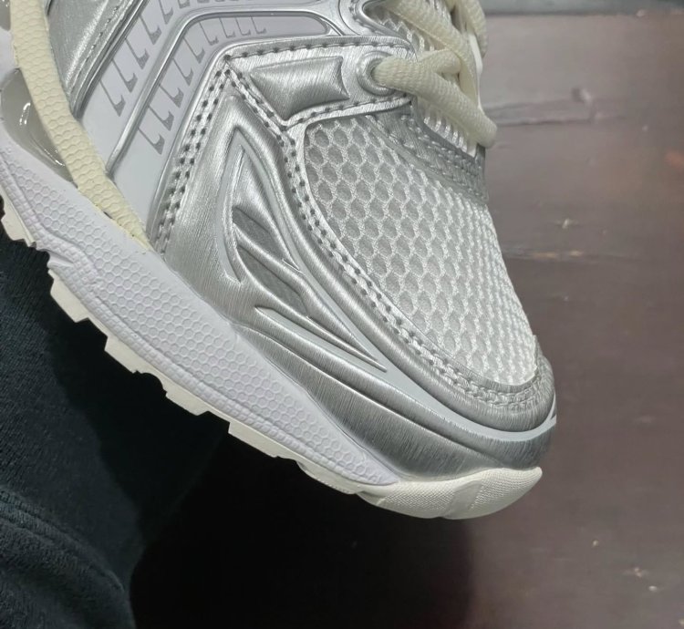 Asics Gel-kayano 14 Jjjjound Silver White