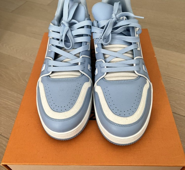 Louis Vuitton Virgil Abloh Trainers