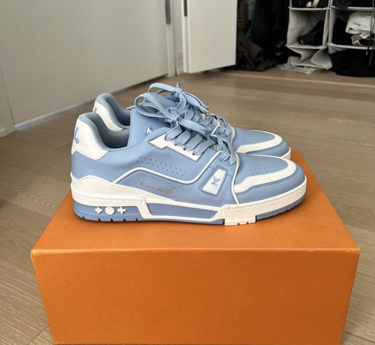 Louis Vuitton Virgil Abloh Trainers