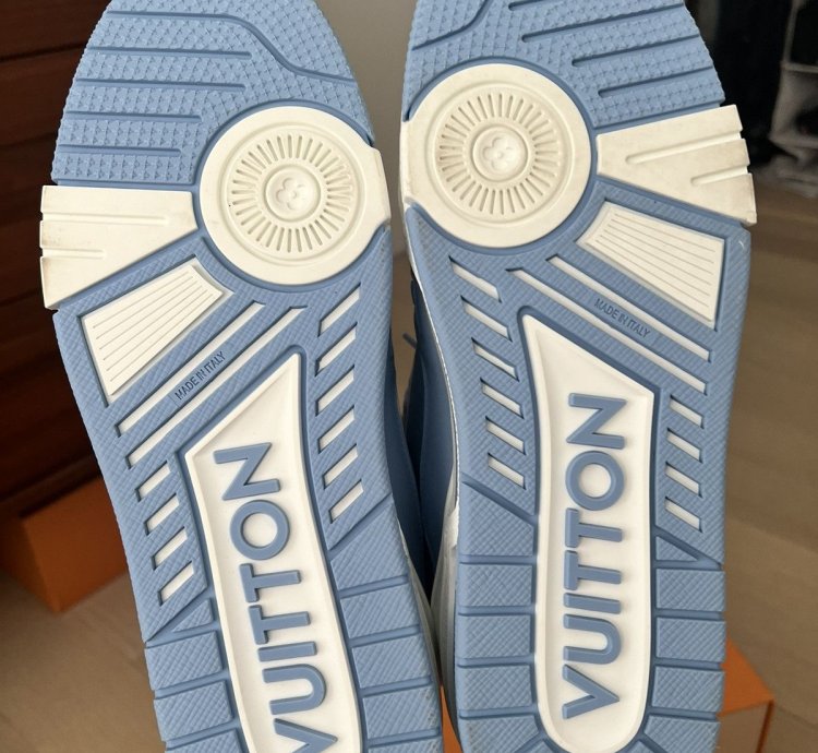 Louis Vuitton Virgil Abloh Trainers