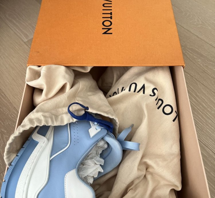 Louis Vuitton Virgil Abloh Trainers