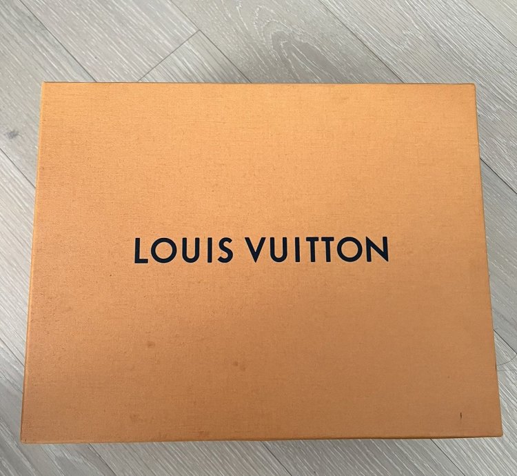 Louis Vuitton Virgil Abloh Trainers