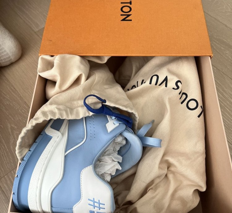 Louis Vuitton Virgil Abloh Trainers