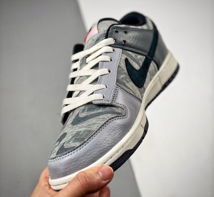 Nike Dunk Low Copy Paste Greyblack-white Dq5015-063 For