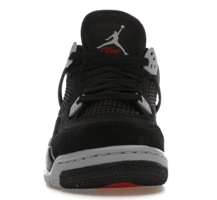 4 Retro Black Canvas gs